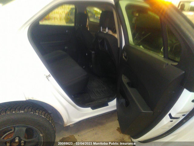 Chevrolet EQUINOX LS 2013 2GNALBEK5D6209739 Image 9