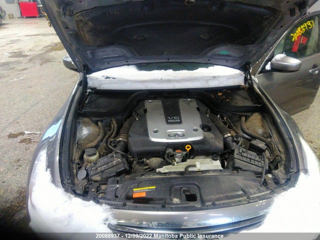 Aukcja sprzedaży 2009 Infiniti G37x, vin: JNKCV61F39M365233, numer aukcji: 20088937
