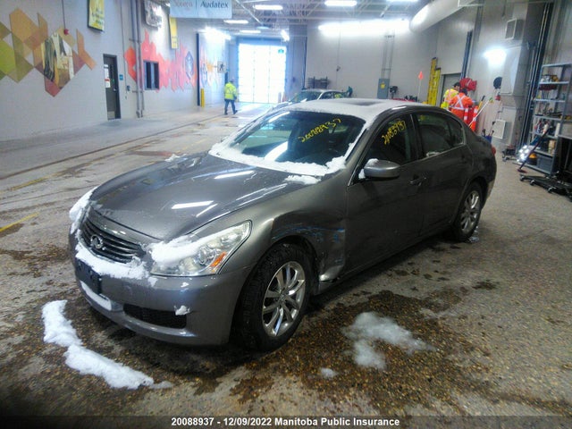 Aukcja sprzedaży 2009 Infiniti G37x, vin: JNKCV61F39M365233, numer aukcji: 20088937