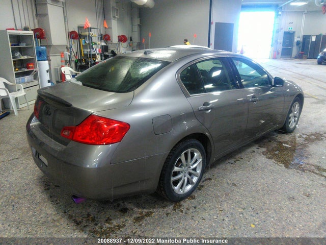 Aukcja sprzedaży 2009 Infiniti G37x, vin: JNKCV61F39M365233, numer aukcji: 20088937