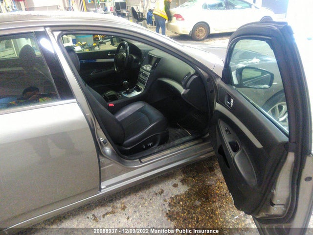 Aukcja sprzedaży 2009 Infiniti G37x, vin: JNKCV61F39M365233, numer aukcji: 20088937