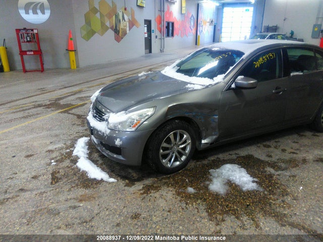Aukcja sprzedaży 2009 Infiniti G37x, vin: JNKCV61F39M365233, numer aukcji: 20088937
