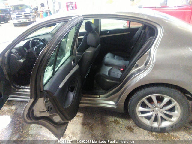 Aukcja sprzedaży 2009 Infiniti G37x, vin: JNKCV61F39M365233, numer aukcji: 20088937