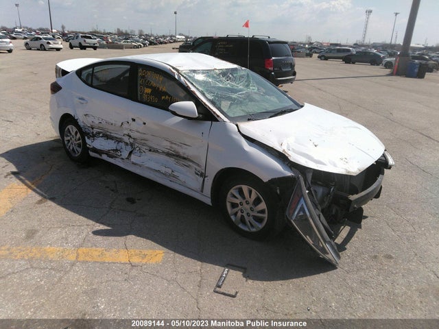 Hyundai Elantra Essential 2020 KMHD74LF8LU983930 Image 1