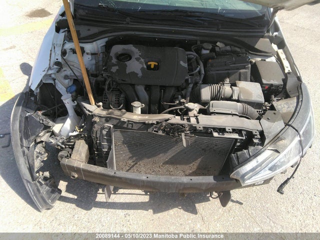 Hyundai Elantra Essential 2020 KMHD74LF8LU983930 Image 11