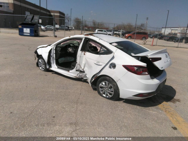 Hyundai Elantra Essential 2020 KMHD74LF8LU983930 Image 4