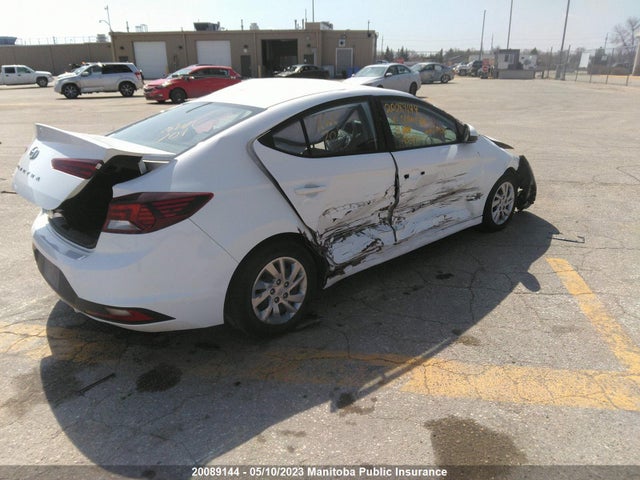 Hyundai Elantra Essential 2020 KMHD74LF8LU983930 Image 5