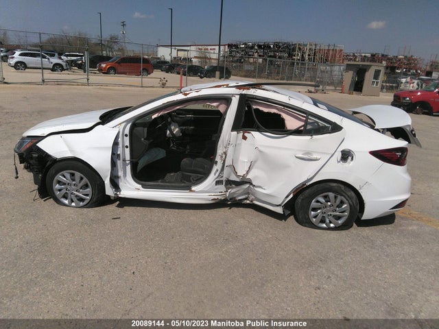 Hyundai Elantra Essential 2020 KMHD74LF8LU983930 Image 7