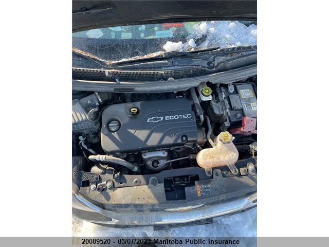 Chevrolet Spark Lt  2019 KL8CD6SA1KC796391 Image 10
