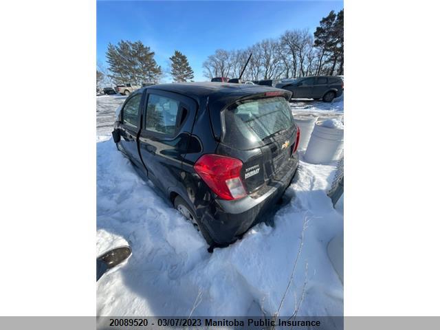 Chevrolet Spark Lt  2019 KL8CD6SA1KC796391 Image 3