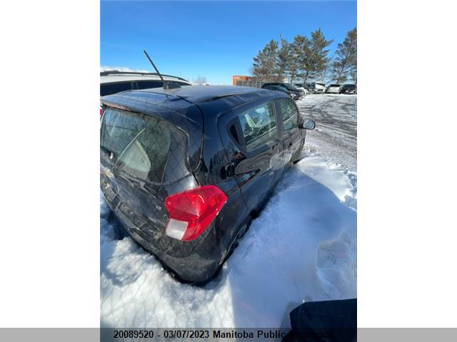 Chevrolet Spark Lt  2019 KL8CD6SA1KC796391 Image 4