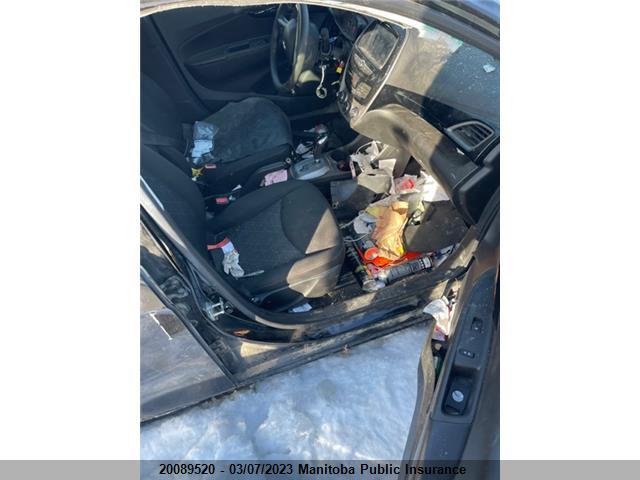 Chevrolet Spark Lt  2019 KL8CD6SA1KC796391 Image 5