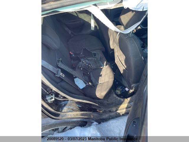 Chevrolet Spark Lt  2019 KL8CD6SA1KC796391 Image 8