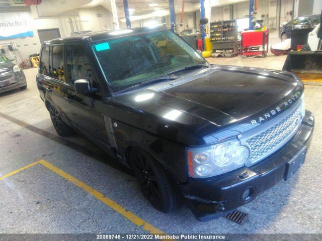 Auction sale of the 2007 Land Rover Range Rover Supercharged, vin: SALMF134X7A249858, lot number: 20089746