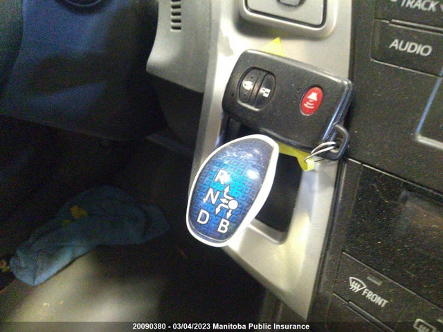 Toyota PRIUS V 2012 JTDZN3EU8C3062318 Image 3