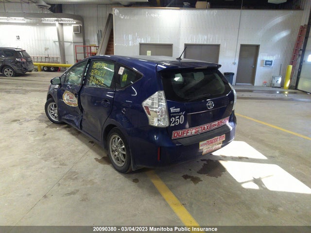 Toyota PRIUS V 2012 JTDZN3EU8C3062318 Image 4