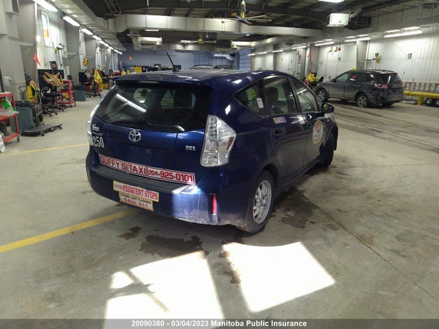 Toyota PRIUS V 2012 JTDZN3EU8C3062318 Image 5
