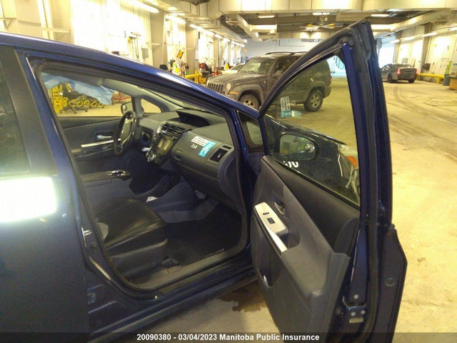 Toyota PRIUS V 2012 JTDZN3EU8C3062318 Image 6
