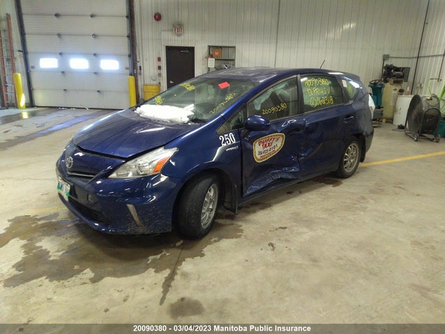 Toyota PRIUS V 2012 JTDZN3EU8C3062318 Image 7