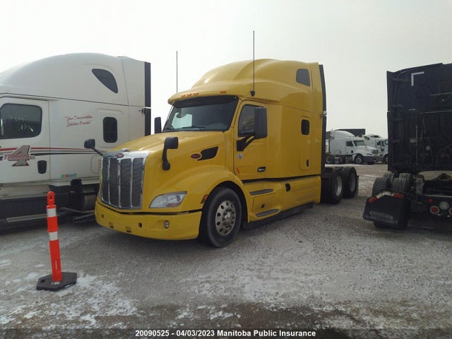 Peterbilt 579 2020 1XPBDP9X6LD676440 Image 2