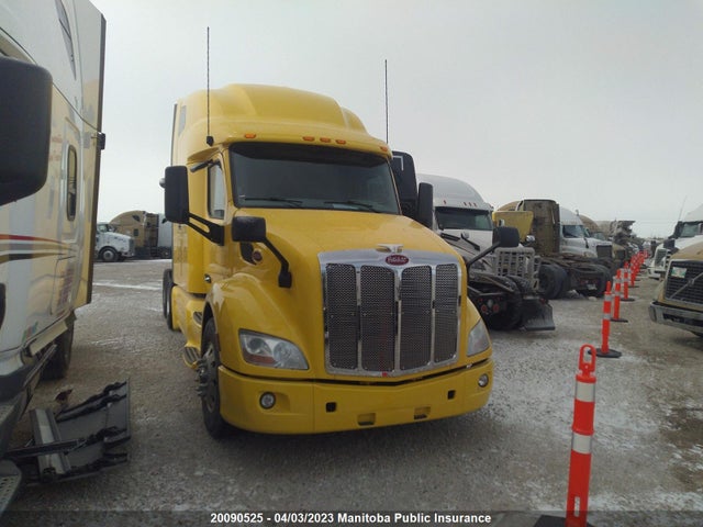 Peterbilt 579 2020 1XPBDP9X6LD676440 Image 9