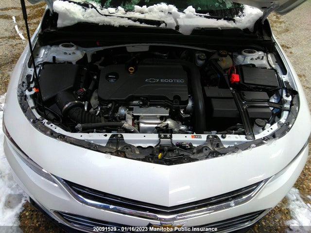 Aukcja sprzedaży 2017 Chevrolet Malibu Lt, vin: 1G1ZE5ST3HF234812, numer aukcji: 20091529