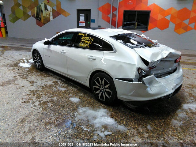 Aukcja sprzedaży 2017 Chevrolet Malibu Lt, vin: 1G1ZE5ST3HF234812, numer aukcji: 20091529