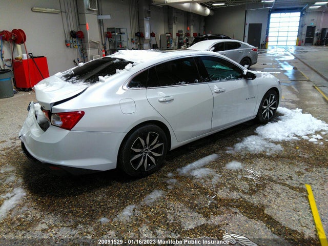 Продаж на аукціоні авто 2017 Chevrolet Malibu Lt, vin: 1G1ZE5ST3HF234812, номер лоту: 20091529