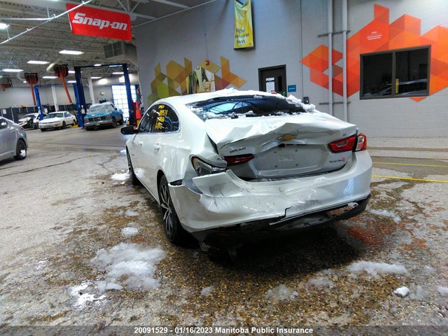 Aukcja sprzedaży 2017 Chevrolet Malibu Lt, vin: 1G1ZE5ST3HF234812, numer aukcji: 20091529