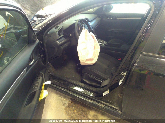 Honda Civic Lx 2018 2HGFC2F54JH014059 Image 5