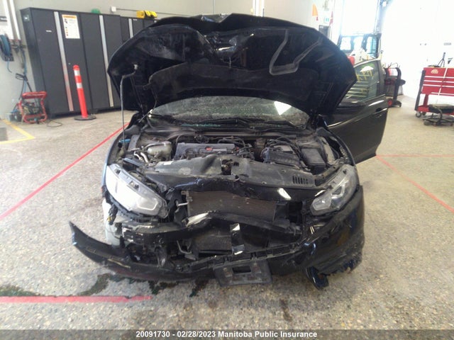 Honda Civic Lx 2018 2HGFC2F54JH014059 Image 6