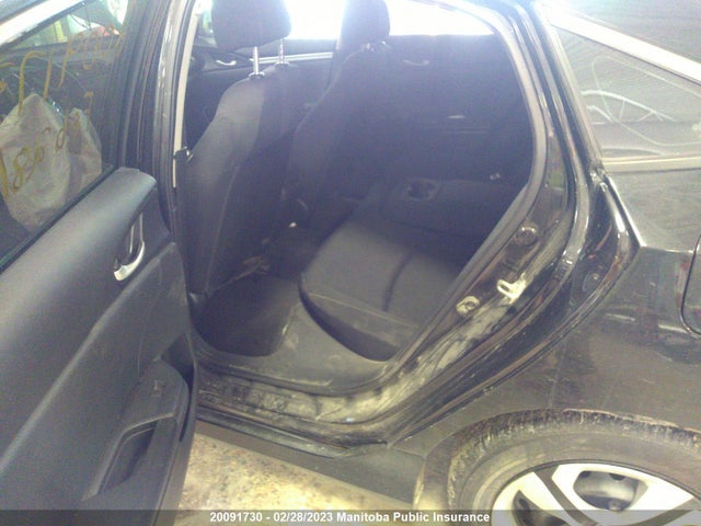 Honda Civic Lx 2018 2HGFC2F54JH014059 Image 8