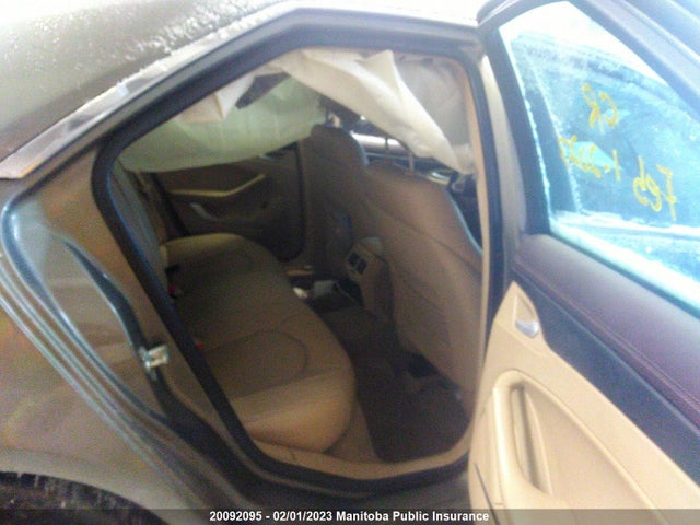 1G6DL5EG5A0115032 Cadillac Cts 3.0l 