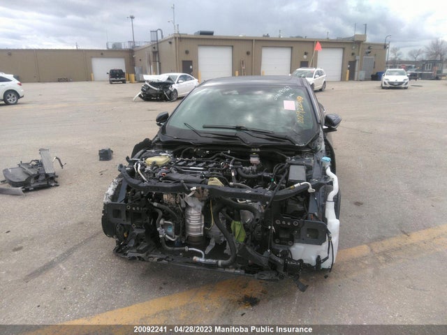 Honda Civic Touring 2020 2HGFC1F96LH100344 Image 6