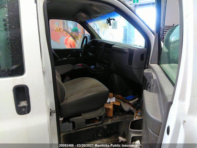 Chevrolet Express 2500 Cargo Van  2003 1GCGG25V431215874 Image 6