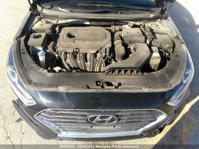 Hyundai SONATA GLS 2018 5NPE24AF5JH691184 Image 11