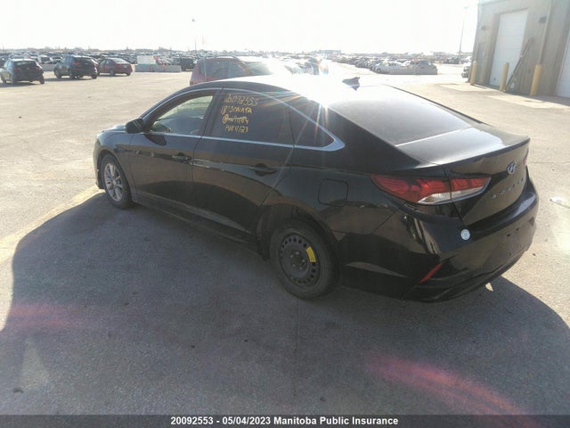 Hyundai SONATA GLS 2018 5NPE24AF5JH691184 Image 4