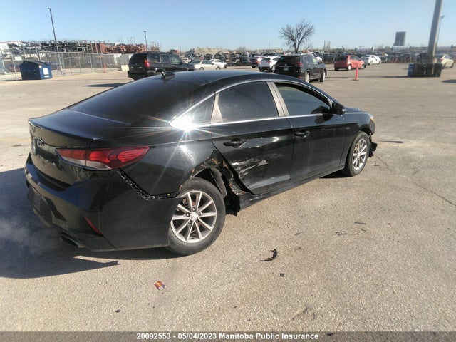 Hyundai SONATA GLS 2018 5NPE24AF5JH691184 Image 5