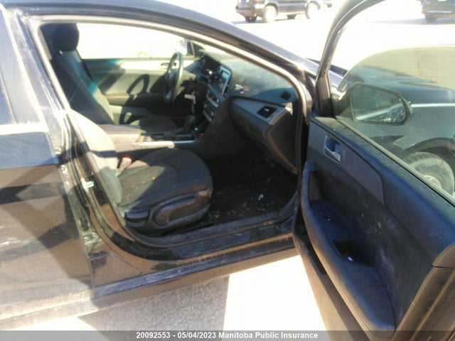 Hyundai SONATA GLS 2018 5NPE24AF5JH691184 Image 6