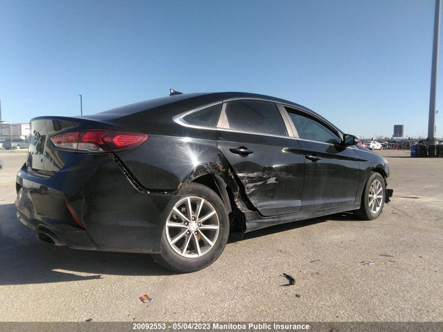 Hyundai SONATA GLS 2018 5NPE24AF5JH691184 Image 7