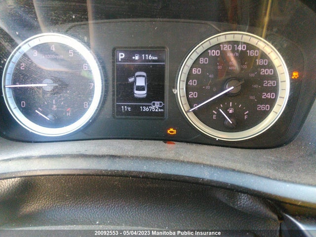 Hyundai SONATA GLS 2018 5NPE24AF5JH691184 Image 8