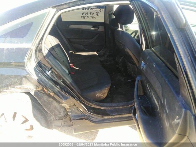 Hyundai SONATA GLS 2018 5NPE24AF5JH691184 Image 9