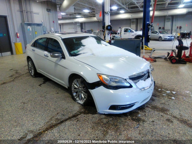 1C3CCBCG6DN757961 auction archive image