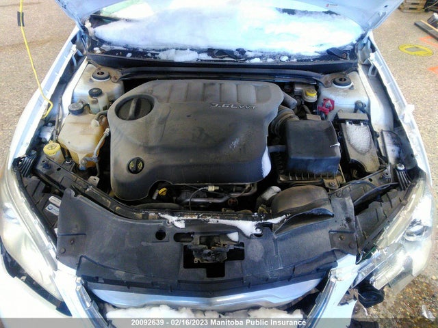 1C3CCBCG6DN757961 Chrysler 200 Limited V6 