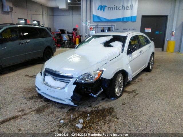 1C3CCBCG6DN757961 Chrysler 200 Limited V6 