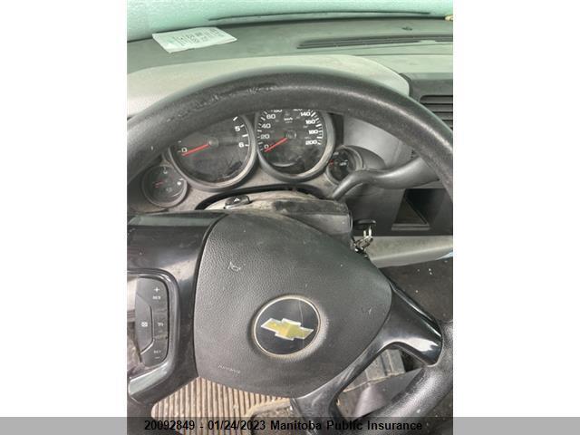 Chevrolet Silverado 1500 Ls Ext Cab 2011 1GCRKREA6BZ422022 Image 7