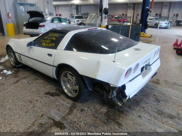 Chevrolet Corvette 1990 1G1YY2388L5100968 Image 7