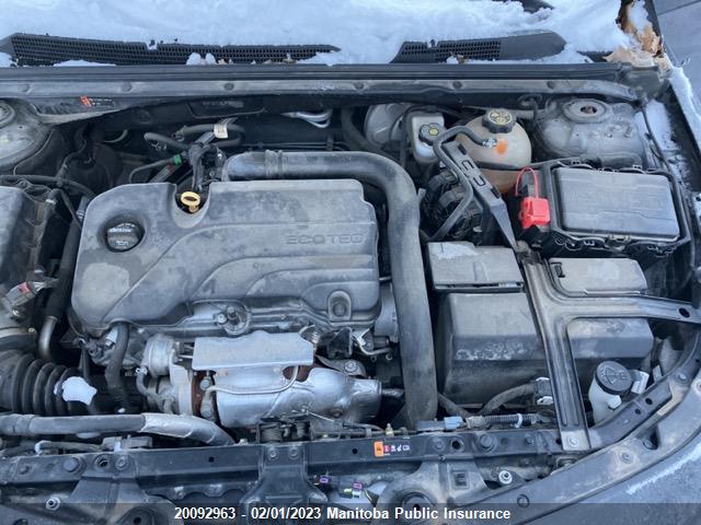 Chevrolet MALIBU LT 2018 1G1ZD5ST0JF185318 Image 10