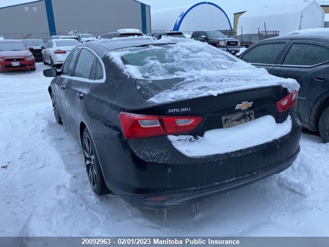 Chevrolet MALIBU LT 2018 1G1ZD5ST0JF185318 Image 3