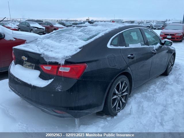 Chevrolet MALIBU LT 2018 1G1ZD5ST0JF185318 Image 4